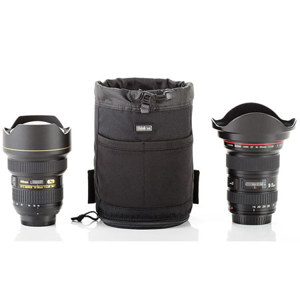  Think Tank Lens Changer 50 V2.0 Belt Pouch for Wide Angle Lenses with Hood 