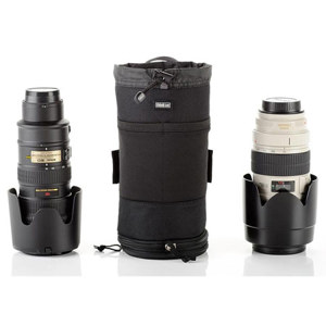  Think Tank Lens Changer 75 Pop Down V2.0 Belt Pouch for 70-200 f/2.8 with Hood 