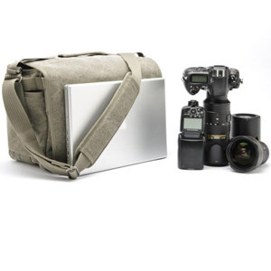Think Tank Retrospective 50 Shoulder Bag, Pinestone: Picture 1 regular