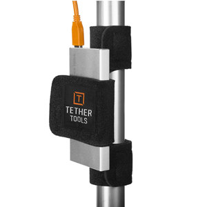  Tether Tools StrapMoore for Laptop Power Brick 