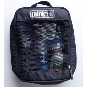 Think Tank Nylon Travel Pouch, Small: Picture 1 regular