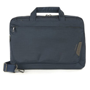 Tucano Work-Out Xpanded Laptop Case BEWO17-BS