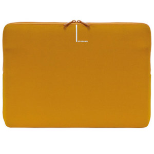 Tucano Colore Neoprene Sleeve 11.6in Protective, Orange: Picture 1 regular