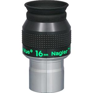  Tele Vue 16mm Nagler Type 5 1.25" Ultra Wide Field Eyepiece with 82 Degree Field of View. 