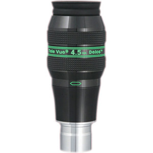  Tele Vue Delos 4.5mm 1.25" Eyepiece, Compact Wide-Field, with 72 Degree Field of View. 