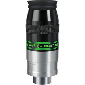  Tele Vue 6mm Ethos 2" / 1.25" Eyepiece with 100 Degree Field of View. 