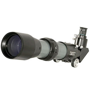  Tele Vue 85mm f/7 APO Refractor Evergreen Kit, with 20mm Plossl, 2" Everbrite Diagonal, 1.25" Adapter, 10/1 Reduction Focuser, Soft Carry Case. 