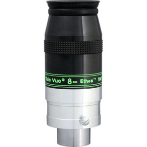  Tele Vue 8mm Ethos 2" / 1.25" Eyepiece with 100 Degree Field of View. 