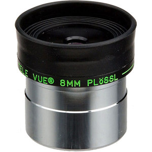 Tele Vue 8mm Plossl 1.25" Eyepiece. 