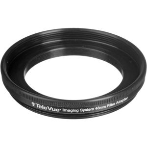  Tele Vue Imaging Scope 48mm Filter Adapter 