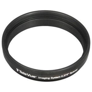 Tele Vue .375in Accessory Tube Spacer, 2.4in Focusers: Picture 1 regular