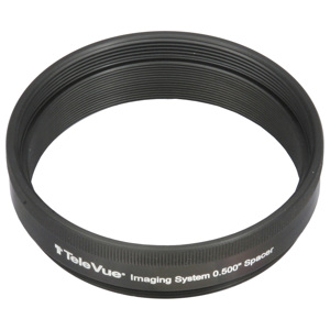 Tele Vue .50in Accessory Tube Spacer, 2.4in Focusers: Picture 1 regular
