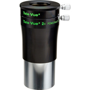  Tele Vue 2x Powermate, 2" Image Amplifier 