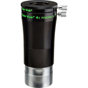  Tele Vue 4x Powermate Barlow Lens 2". 