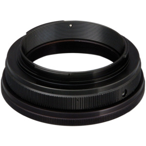  Tele Vue Wide T Adapter Connects Canon to 2.4" Focusers. 