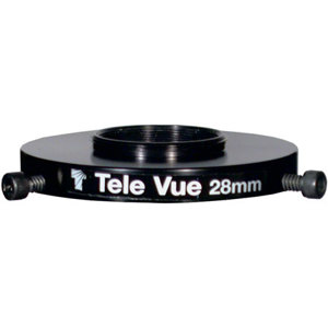 Tele Vue DEC0028 Camera Adaptr 28mm, 35/27mm Panoptics: Picture 1 regular