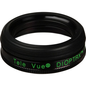  Tele Vue Dioptrx Astigmatism Correcting Lens - 0.25 