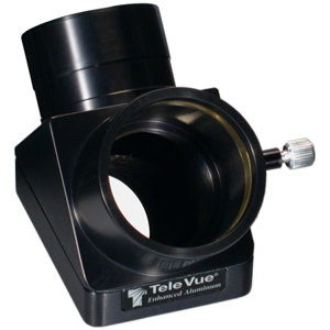 Tele Vue 2in Star (90°) Diagonal with Brass Clamp Ring: Picture 1 regular