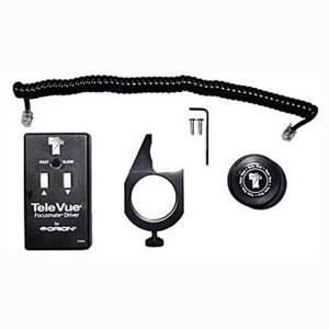  Tele Vue Focusmate Driver Universal, Variable Speed Motor Drive for  Scopes with a Focusmate attached to the right side or the left side 