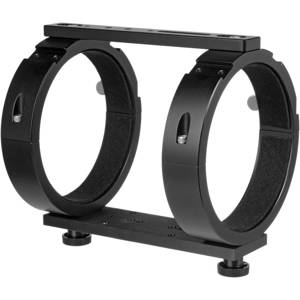  Tele Vue Mount Ring Set for 5" Diameter Tubes 