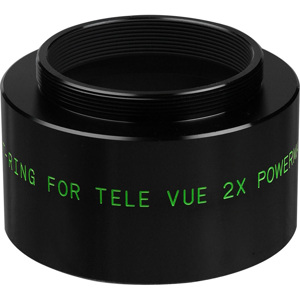 Tele Vue T-Ring Adaptr for the 2x 2 inch Powermate: Picture 1 regular