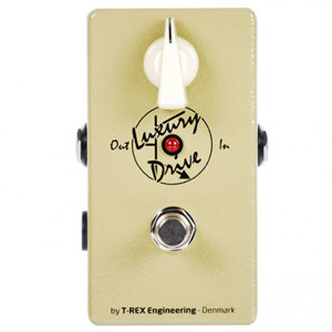 T-Rex Gristle Luxury Drive Boost Pedal LUXURY-DRIVE