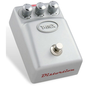 T-Rex ToneBug Distortion Guitar Effects Pedal TONEBUG-DISTORTION