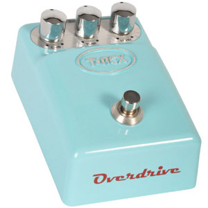T-Rex ToneBug Overdrive Guitar Effects Pedal TONEBUG-OVERDRIVE