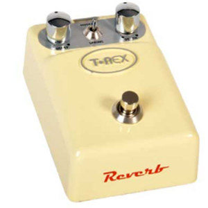 T-Rex ToneBug-Reverb Guitar Effects Pedal TONEBUG-REVERB