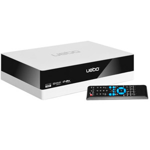 UEBO M200-W 1080p HD Wired Media Player w/2.5in: Picture 1 regular