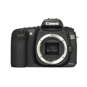 Canon EOS-20D 8.2 Megapixels Digital Slr Camera...: Picture 1 regular