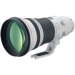 CANON EF 400 2.8L USM LENS,small dent on front ...: Picture 1 regular