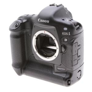 Canon EOS 1D Digital SLR Camera. (Charger Not I...: Picture 1 regular