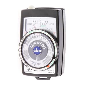 GOSSEN LUNA-LUX SBC LIGHT METER, Meter is not a...: Picture 1 regular