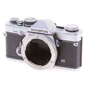 OLYMPUS OM-2N CHROME SLR BODY, Does not fire, F...: Picture 1 regular