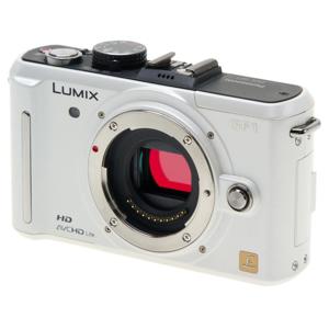Panasonic Lumix DMC-GF1 13.1 MP Micro Four Thir...: Picture 1 regular