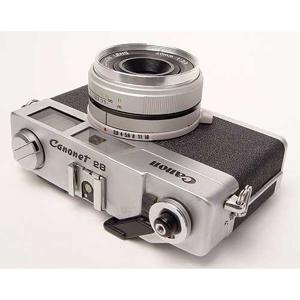 CANONET-28 RF 35MM CAMERA W/40 2.8 LENS, Severe...: Picture 1 regular