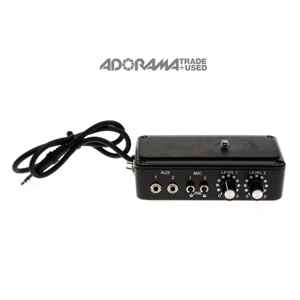 Sign Video XLRPRO Universal Dual Input Audio Ad...: Picture 1 regular