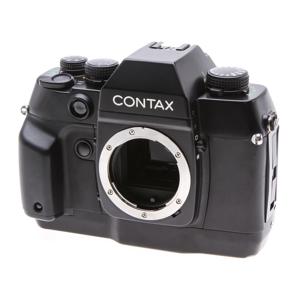 Contax Ax Autofocus Slr Body: Picture 1 regular