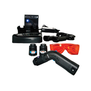  CAO Group UltraLite ALS Complete DVSA Forensic Alternate Light Kit 