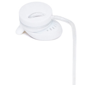 Urbanears Medis Earphones with EarClick, True White: Picture 1 regular