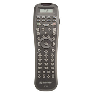 Universal Remote RF-10 Master Control Universal Remote Control RF10
