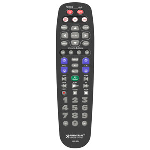 Universal Remote SR3 IR Learning Remote Control: Picture 1 regular