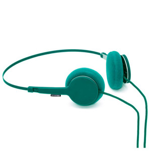 Urbanears 4090334 Tanto Headphones, Microphone, Teal: Picture 1 regular