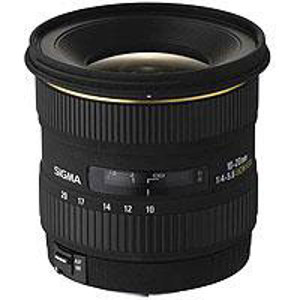 Sigma 10-20 4/5.6 SLR For Canon Digital Auto Fo...: Picture 1 regular