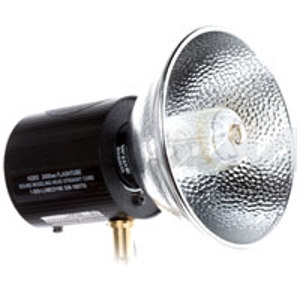Lumedyne Straight 2400ws Uv Flash Head: Picture 1 regular