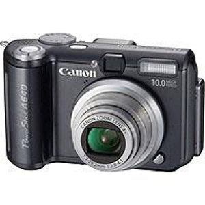 Canon Powershot A640: Picture 1 regular