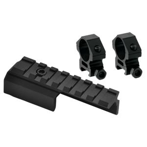  UTG Deluxe M1 Carbine Riflescope Mount Complete with 1" Rings 