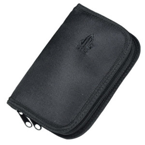  UTG Discreet Soft Pistol Case for Sub-Compact Pistol and Revolver 