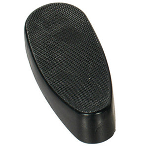  UTG Model 4/15 Deluxe Butt Pad, Non-Slip Style, Fits 6-Position Stock 